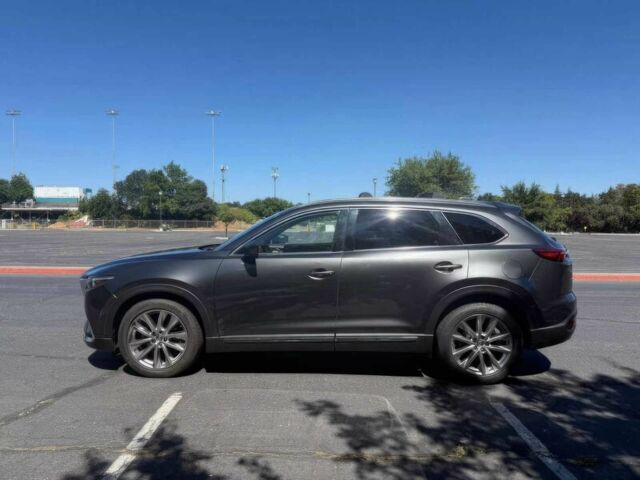 Мазда СХ-9 2017 у Полтаві на Automoto.ua Сірий Мазда СХ-9, об'ємом двигуна 2.5 л та пробігом 55 тис. км за 16000 $, фото 3 на Automoto.ua