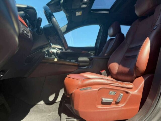 Мазда СХ-9 2017 у Полтаві на Automoto.ua Сірий Мазда СХ-9, об'ємом двигуна 2.5 л та пробігом 55 тис. км за 16000 $, фото 8 на Automoto.ua