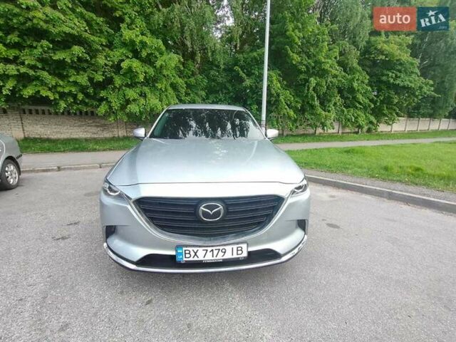 Серый Мазда СХ-9, объемом двигателя 2.49 л и пробегом 108 тыс. км за 17950 $, фото 5 на Automoto.ua