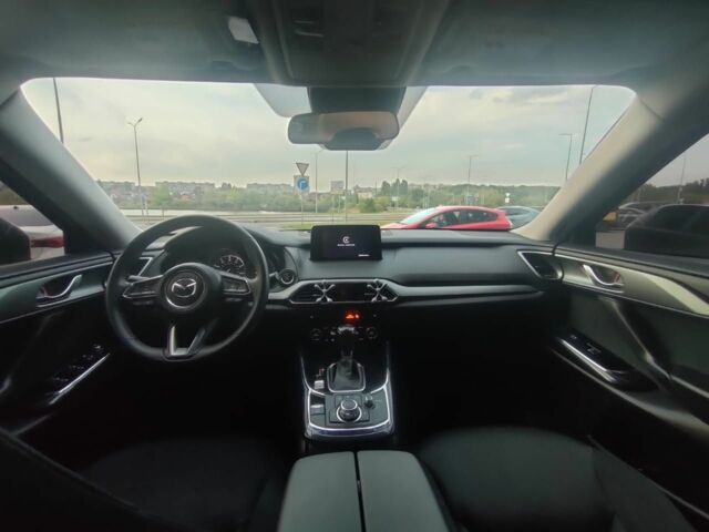 Серый Мазда СХ-9, объемом двигателя 2.5 л и пробегом 108 тыс. км за 17400 $, фото 4 на Automoto.ua