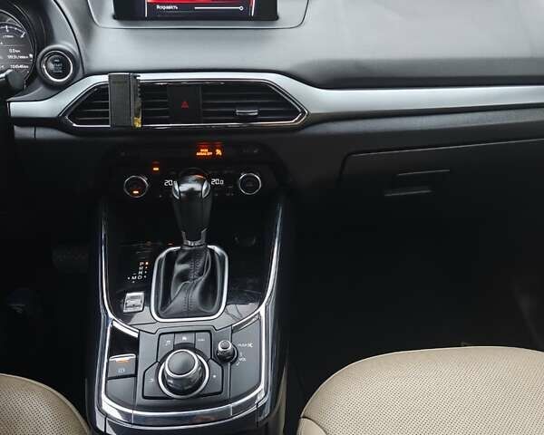 Серый Мазда СХ-9, объемом двигателя 2.49 л и пробегом 104 тыс. км за 24000 $, фото 8 на Automoto.ua