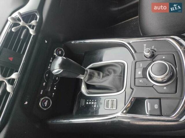 Серый Мазда СХ-9, объемом двигателя 2.49 л и пробегом 108 тыс. км за 17950 $, фото 12 на Automoto.ua