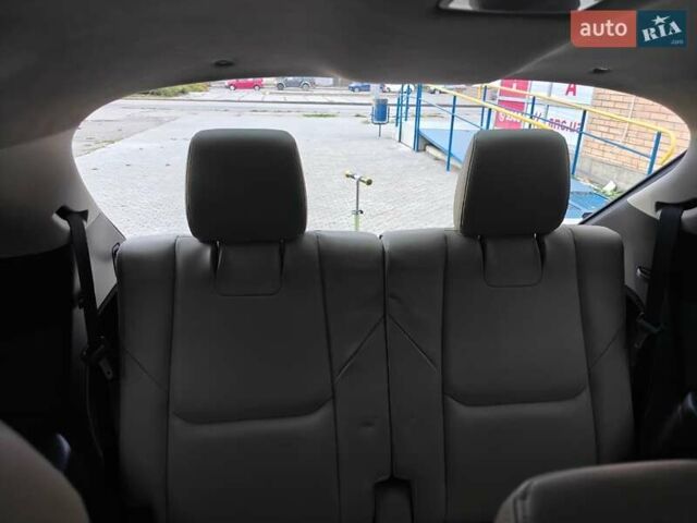 Серый Мазда СХ-9, объемом двигателя 2.49 л и пробегом 104 тыс. км за 24000 $, фото 19 на Automoto.ua