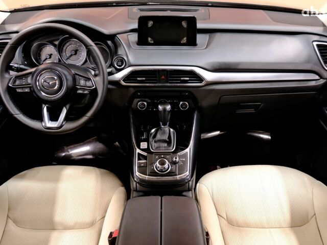 Серый Мазда СХ-9, объемом двигателя 2.5 л и пробегом 70 тыс. км за 16900 $, фото 6 на Automoto.ua