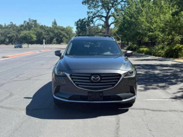 Мазда СХ-9 2017 у Полтаві на Automoto.ua Сірий Мазда СХ-9, об'ємом двигуна 2.5 л та пробігом 55 тис. км за 16000 $, фото 1 на Automoto.ua