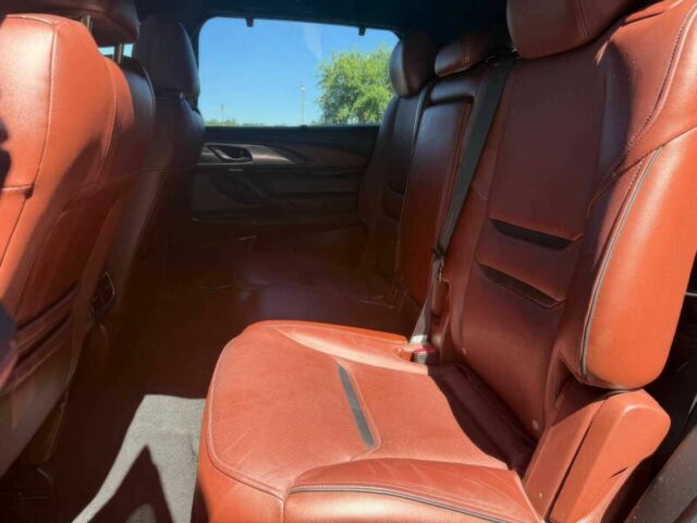 Мазда СХ-9 2017 у Полтаві на Automoto.ua Сірий Мазда СХ-9, об'ємом двигуна 2.5 л та пробігом 55 тис. км за 16000 $, фото 11 на Automoto.ua