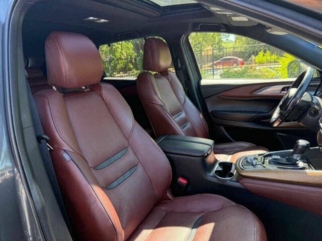 Мазда СХ-9 2017 у Полтаві на Automoto.ua Сірий Мазда СХ-9, об'ємом двигуна 2.5 л та пробігом 55 тис. км за 16000 $, фото 9 на Automoto.ua