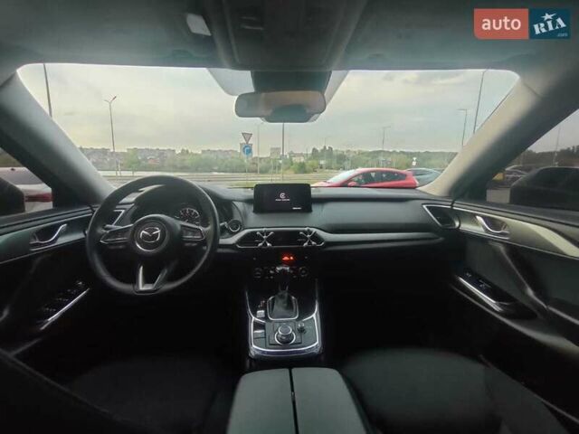 Серый Мазда СХ-9, объемом двигателя 2.49 л и пробегом 108 тыс. км за 17950 $, фото 11 на Automoto.ua