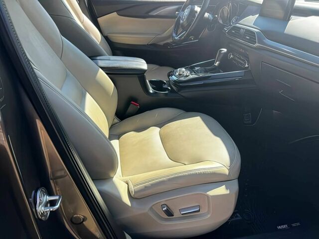 Серый Мазда СХ-9, объемом двигателя 2.5 л и пробегом 67 тыс. км за 11000 $, фото 7 на Automoto.ua