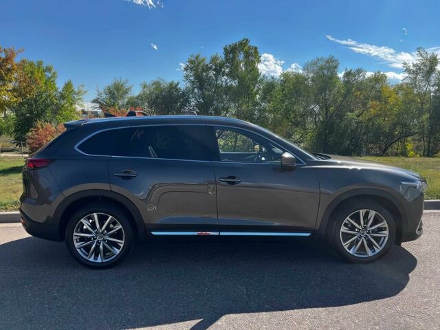 Серый Мазда СХ-9, объемом двигателя 2.5 л и пробегом 67 тыс. км за 11000 $, фото 5 на Automoto.ua