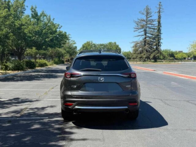 Мазда СХ-9 2017 у Полтаві на Automoto.ua Сірий Мазда СХ-9, об'ємом двигуна 2.5 л та пробігом 55 тис. км за 16000 $, фото 5 на Automoto.ua