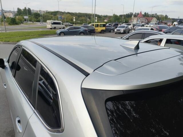 Серый Мазда СХ-9, объемом двигателя 2.5 л и пробегом 108 тыс. км за 17400 $, фото 2 на Automoto.ua