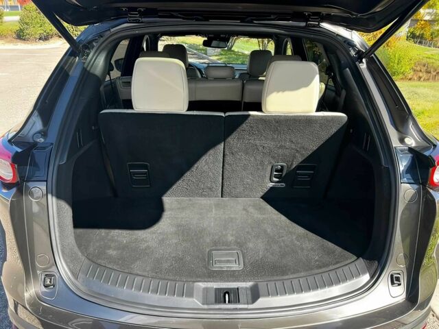 Серый Мазда СХ-9, объемом двигателя 2.5 л и пробегом 67 тыс. км за 11000 $, фото 12 на Automoto.ua