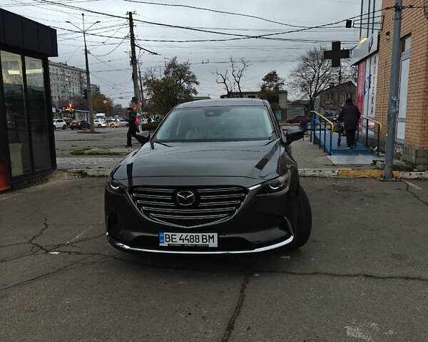 Серый Мазда СХ-9, объемом двигателя 2.49 л и пробегом 104 тыс. км за 24000 $, фото 6 на Automoto.ua