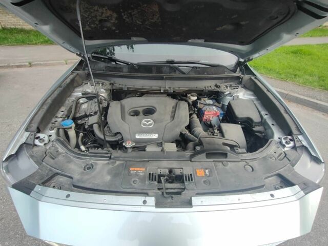 Серый Мазда СХ-9, объемом двигателя 2.5 л и пробегом 108 тыс. км за 17400 $, фото 7 на Automoto.ua