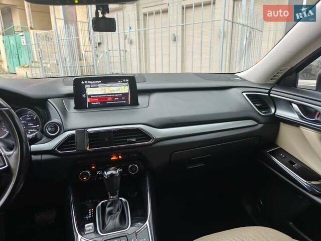 Серый Мазда СХ-9, объемом двигателя 2.49 л и пробегом 104 тыс. км за 24000 $, фото 9 на Automoto.ua