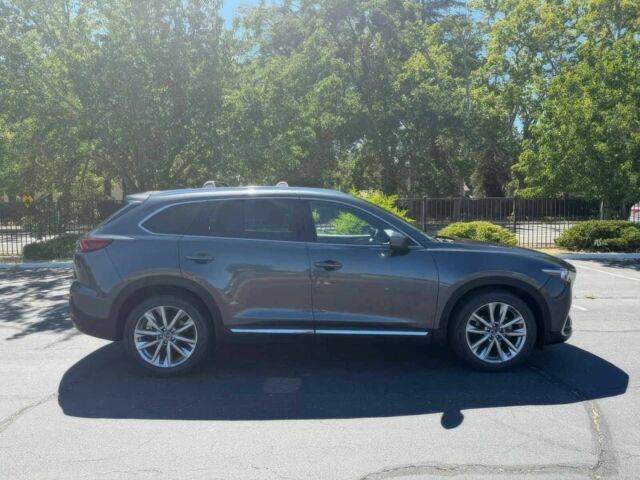 Мазда СХ-9 2017 у Полтаві на Automoto.ua Сірий Мазда СХ-9, об'ємом двигуна 2.5 л та пробігом 55 тис. км за 16000 $, фото 2 на Automoto.ua