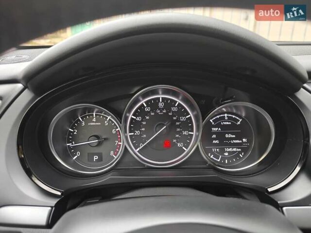 Серый Мазда СХ-9, объемом двигателя 2.49 л и пробегом 104 тыс. км за 24000 $, фото 7 на Automoto.ua