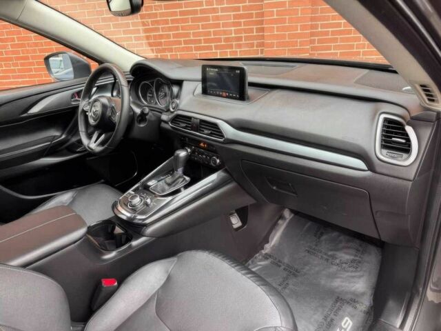 Сірий Мазда СХ-9, об'ємом двигуна 2.5 л та пробігом 35 тис. км за 8450 $, фото 11 на Automoto.ua