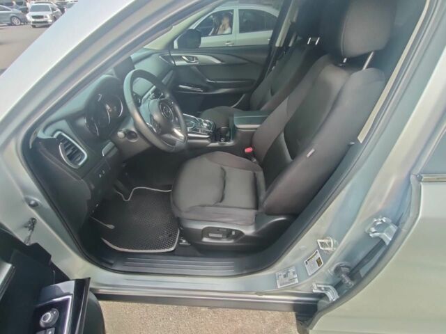 Серый Мазда СХ-9, объемом двигателя 2.5 л и пробегом 108 тыс. км за 17400 $, фото 5 на Automoto.ua