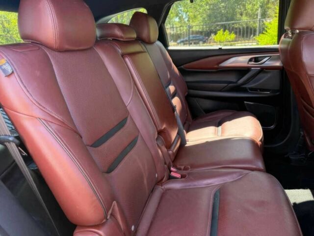 Мазда СХ-9 2017 у Полтаві на Automoto.ua Сірий Мазда СХ-9, об'ємом двигуна 2.5 л та пробігом 55 тис. км за 16000 $, фото 10 на Automoto.ua