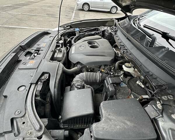 Серый Мазда СХ-9, объемом двигателя 2.49 л и пробегом 169 тыс. км за 23000 $, фото 29 на Automoto.ua