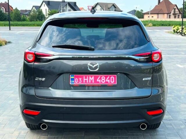 Мазда СХ-9 2018 у Горохів на Automoto.ua Сірий Мазда СХ-9, об'ємом двигуна 2.5 л та пробігом 174 тис. км за 18500 $, фото 5 на Automoto.ua