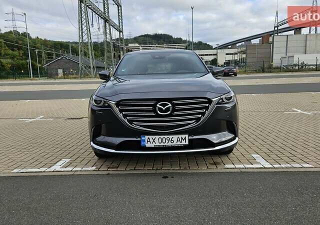 Серый Мазда СХ-9, объемом двигателя 2.49 л и пробегом 70 тыс. км за 29000 $, фото 38 на Automoto.ua