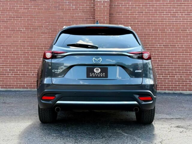 Сірий Мазда СХ-9, об'ємом двигуна 2.5 л та пробігом 33 тис. км за 6100 $, фото 5 на Automoto.ua