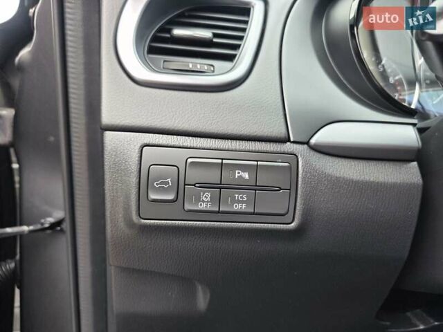 Сірий Мазда СХ-9, об'ємом двигуна 2.5 л та пробігом 173 тис. км за 17600 $, фото 29 на Automoto.ua