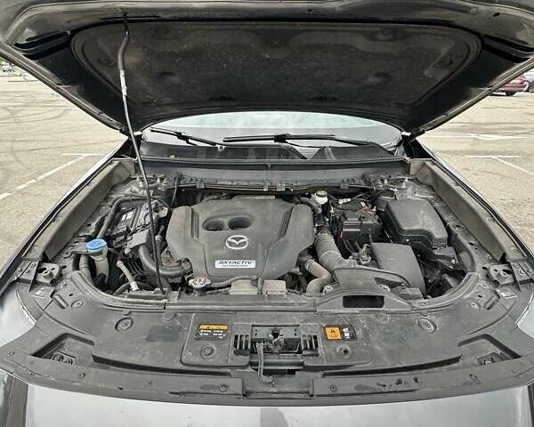 Серый Мазда СХ-9, объемом двигателя 2.49 л и пробегом 169 тыс. км за 23000 $, фото 22 на Automoto.ua