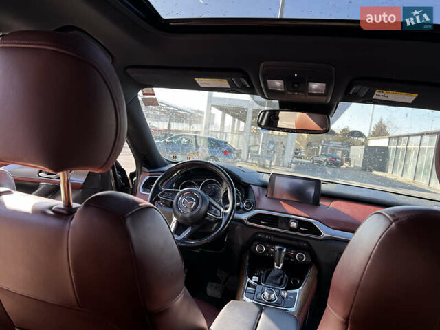 Серый Мазда СХ-9, объемом двигателя 2.49 л и пробегом 140 тыс. км за 20900 $, фото 11 на Automoto.ua