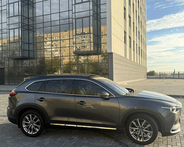 Мазда СХ-9 2018 у Дніпро (Дніпропетровську) на Automoto.ua Сірий Мазда СХ-9, об'ємом двигуна 2.49 л та пробігом 105 тис. км за 26500 $, фото 5 на Automoto.ua