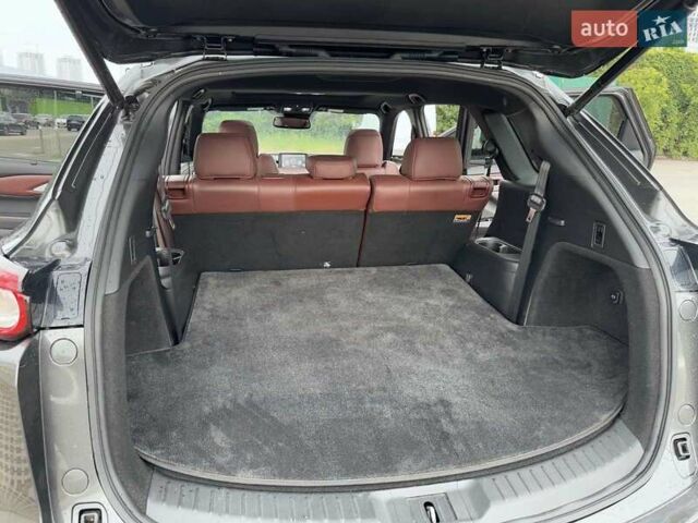 Серый Мазда СХ-9, объемом двигателя 2.5 л и пробегом 75 тыс. км за 25000 $, фото 16 на Automoto.ua