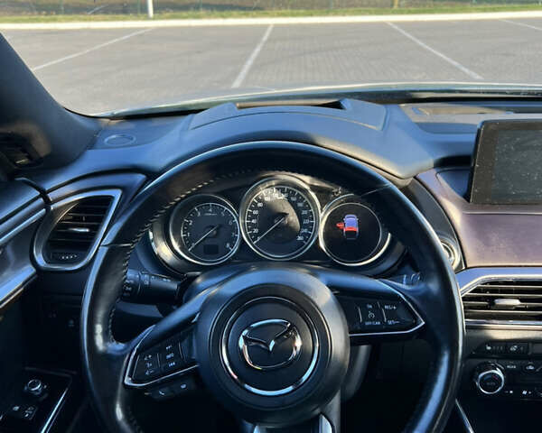 Серый Мазда СХ-9, объемом двигателя 2.5 л и пробегом 92 тыс. км за 28999 $, фото 18 на Automoto.ua