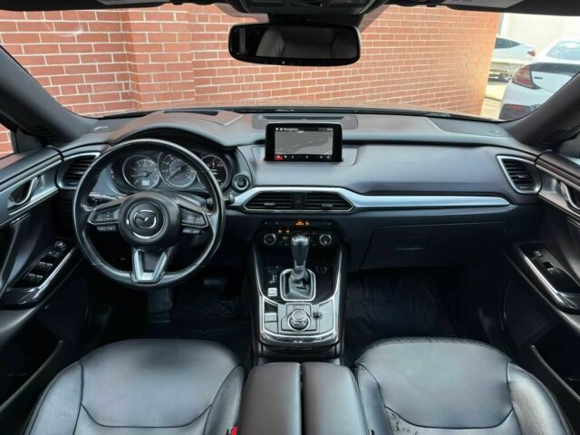 Сірий Мазда СХ-9, об'ємом двигуна 2.5 л та пробігом 33 тис. км за 6100 $, фото 10 на Automoto.ua