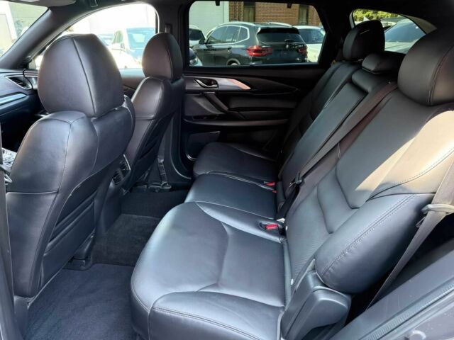 Сірий Мазда СХ-9, об'ємом двигуна 2.5 л та пробігом 33 тис. км за 6100 $, фото 13 на Automoto.ua