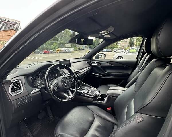 Серый Мазда СХ-9, объемом двигателя 2.49 л и пробегом 169 тыс. км за 23000 $, фото 9 на Automoto.ua