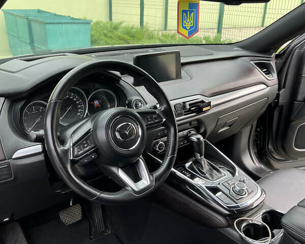 Серый Мазда СХ-9, объемом двигателя 2.49 л и пробегом 95 тыс. км за 27990 $, фото 21 на Automoto.ua