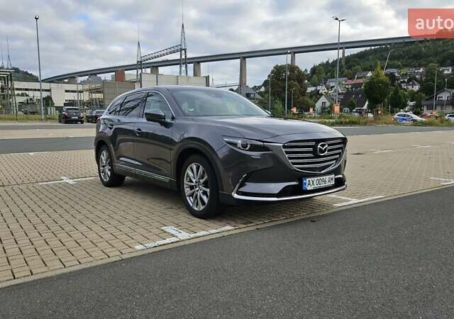 Серый Мазда СХ-9, объемом двигателя 2.49 л и пробегом 70 тыс. км за 29000 $, фото 35 на Automoto.ua