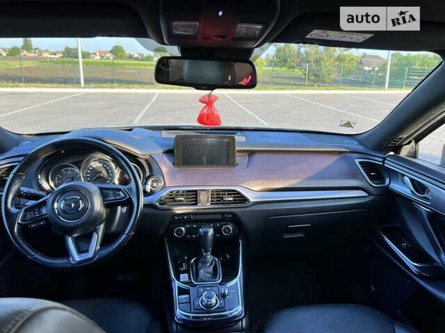 Серый Мазда СХ-9, объемом двигателя 2.5 л и пробегом 92 тыс. км за 28999 $, фото 19 на Automoto.ua