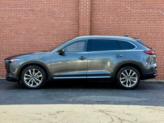 Сірий Мазда СХ-9, об'ємом двигуна 2.5 л та пробігом 33 тис. км за 6100 $, фото 3 на Automoto.ua