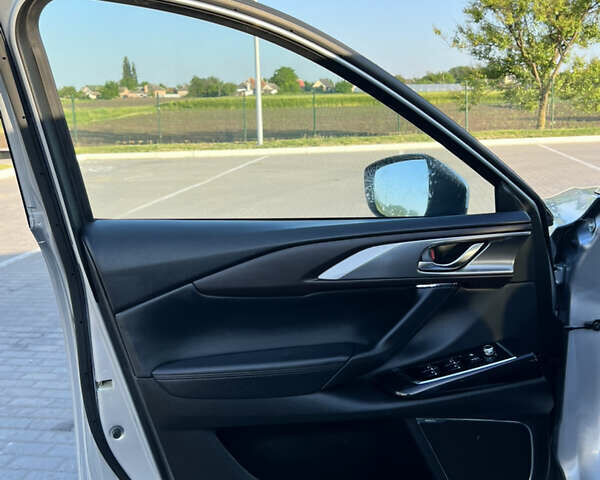 Серый Мазда СХ-9, объемом двигателя 2.5 л и пробегом 92 тыс. км за 28999 $, фото 14 на Automoto.ua