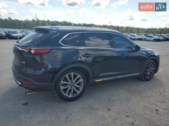 Мазда СХ-9 2018 у Львові на Automoto.ua Сірий Мазда СХ-9, об'ємом двигуна 2.49 л та пробігом 103 тис. км за 5300 $, фото 2 на Automoto.ua