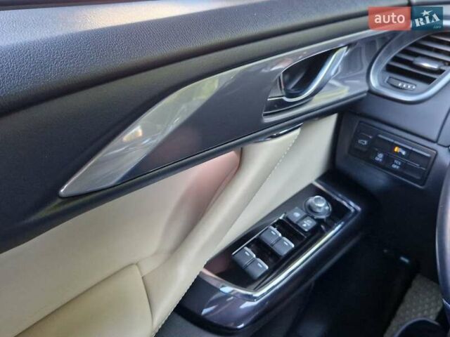 Серый Мазда СХ-9, объемом двигателя 2.49 л и пробегом 34 тыс. км за 33500 $, фото 13 на Automoto.ua