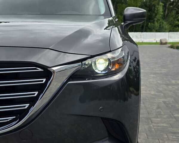 Сірий Мазда СХ-9, об'ємом двигуна 2.5 л та пробігом 173 тис. км за 17600 $, фото 23 на Automoto.ua