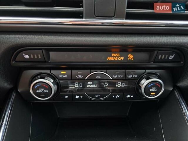 Сірий Мазда СХ-9, об'ємом двигуна 2.5 л та пробігом 173 тис. км за 17600 $, фото 34 на Automoto.ua