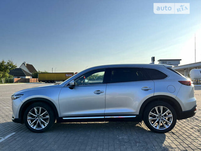 Серый Мазда СХ-9, объемом двигателя 2.5 л и пробегом 92 тыс. км за 28999 $, фото 3 на Automoto.ua