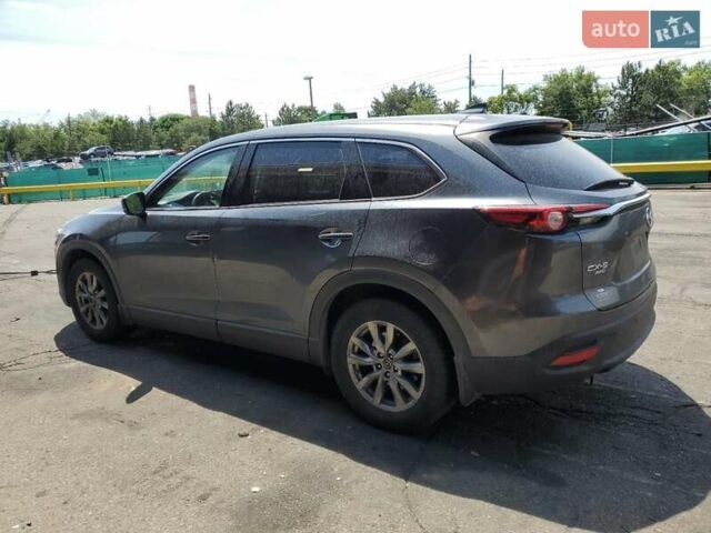 Мазда СХ-9 2018 у Вінниці на Automoto.ua Сірий Мазда СХ-9, об'ємом двигуна 2.5 л та пробігом 117 тис. км за 4200 $, фото 1 на Automoto.ua