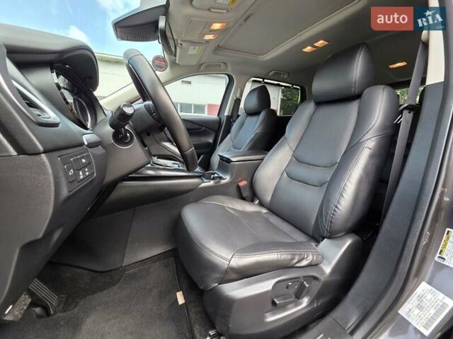 Сірий Мазда СХ-9, об'ємом двигуна 2.5 л та пробігом 173 тис. км за 17600 $, фото 24 на Automoto.ua